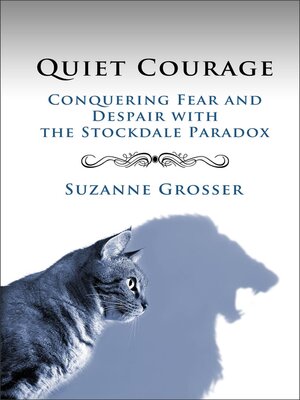 cover image of Quiet Courage